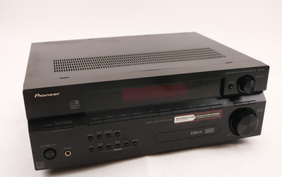 Pioneer VSX-516-K Receiver HiFi Stereo 7.1 Channel Home Audio AM/FM Surround