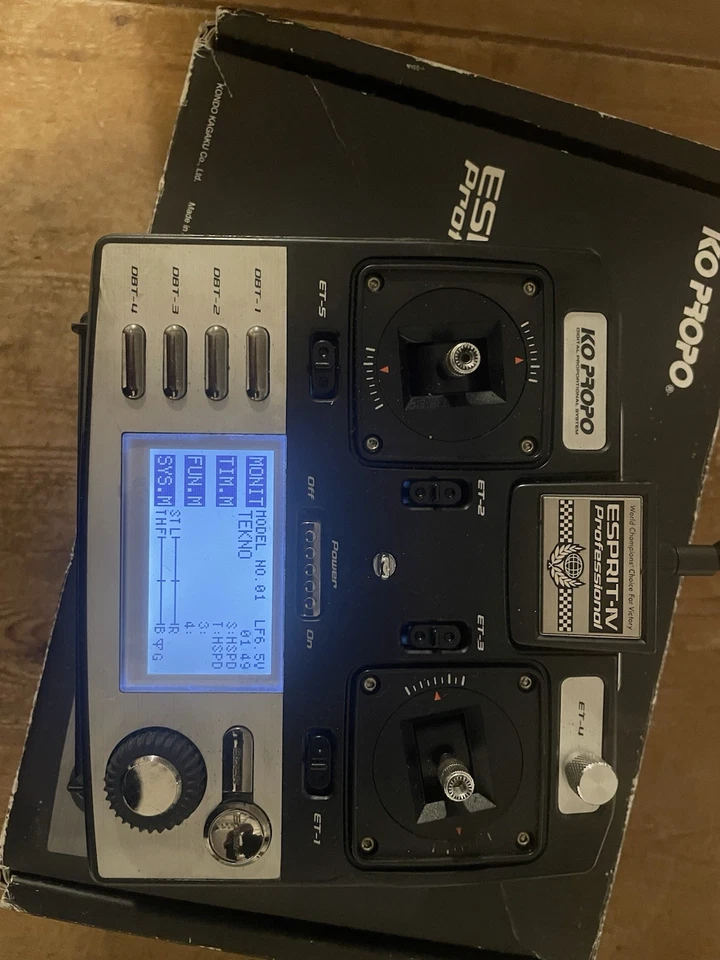 Ko Propo Esprit 4 - Image 2 of 4