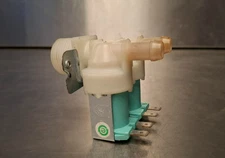 Inlet Cold-Crossover Valve 110V for Wascomat P/N: 0024000126C, 33490222 [Used]