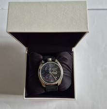 Calvin Klein Mens Quartz Chronograph Watch with Box and Warranty