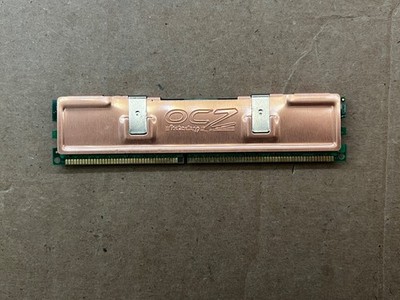 OCZ PC 3500 512MB OCZ4331024ELDC-K 20-146-836 (170135) Enhanced Latency DDR RAM