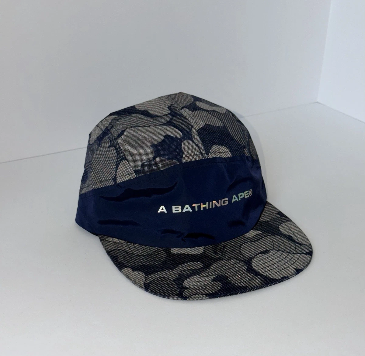 A Bathing Ape 迷彩帽子 A Bathing Ape Camouflage Hats for Men for sale - eBay