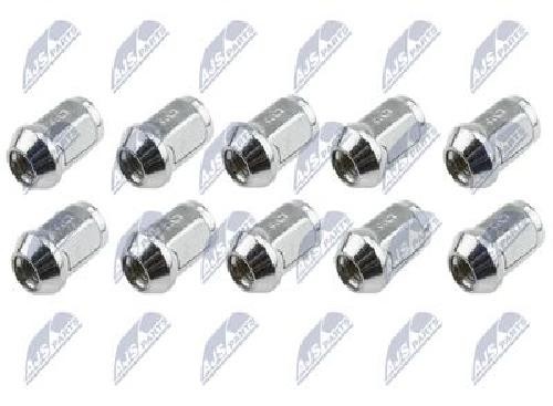Original NTY Wheel Nut KSP-CH-003 For Chrysler