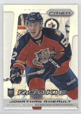 2013 Panini Rookie Anthology Update Silver Prizm Jon Rheault Jonathan #351 4pn