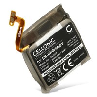 Ersatz Akku FüR Samsung GH43-05066A EB-BR870ABY EB-BR890ABY 350Mah