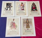 The AMERICAN GIRL Collection Book Lot Mixed Titles Samantha Josephina Christmas