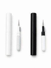 3-in-1 AirPods Cleaning Pen Earbud Cleaner Brush Kit Headphone Case Dust Tool