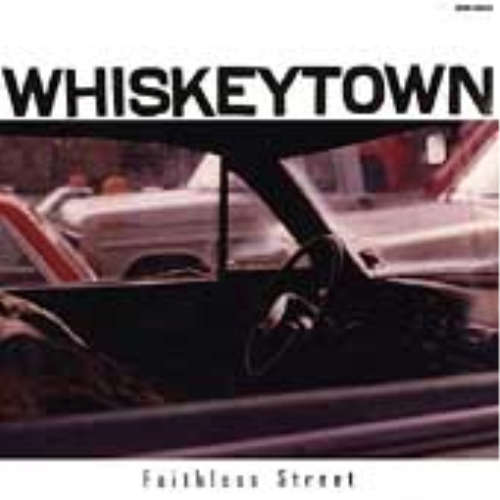 Whiskeytown Faithless Street (CD) Album