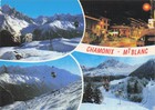 74 CHAMONIX MONT BLANC PREMIERE VILLE OLYMPIQUE D HIVER 1924