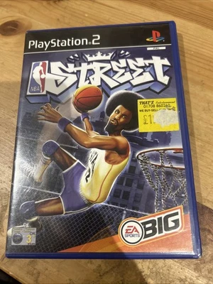 Playstation 2 PS2 NBA Street Game - Image 1 of 4