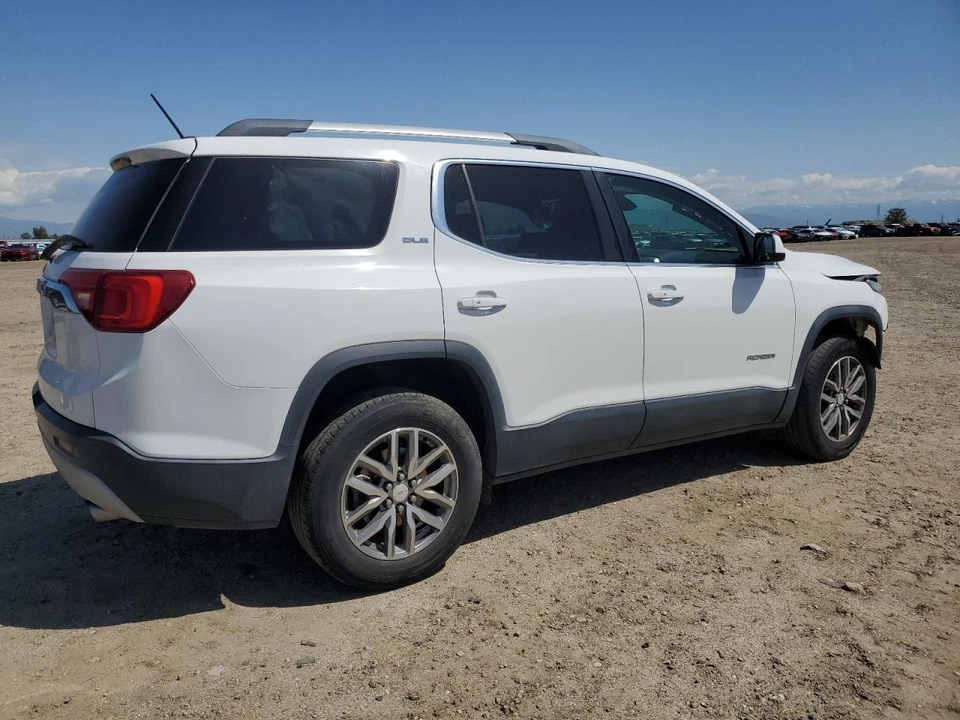 Used Front Left Door Window Regulator Front fits: 2018 Gmc Acadia Front Left Gra - Image 3 of 4