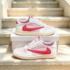 Air Jordan 1 Low OG Travis Scott Tropical IQ7...