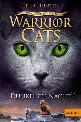 Erin Hunter | Warrior Cats 6/04 Vision von Schatten. Dunkelste Nacht | Buch