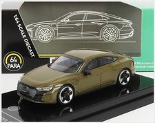 PARAGON MODELS PA-55334 AUDI - GT RS E-TRON LHD 2021 - TECTICAL GREEN - 1/64
