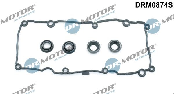 Dr.Motor Automotive DRM0874S Dichtungssatz, Zylinderkopfhaube FüR VW-image