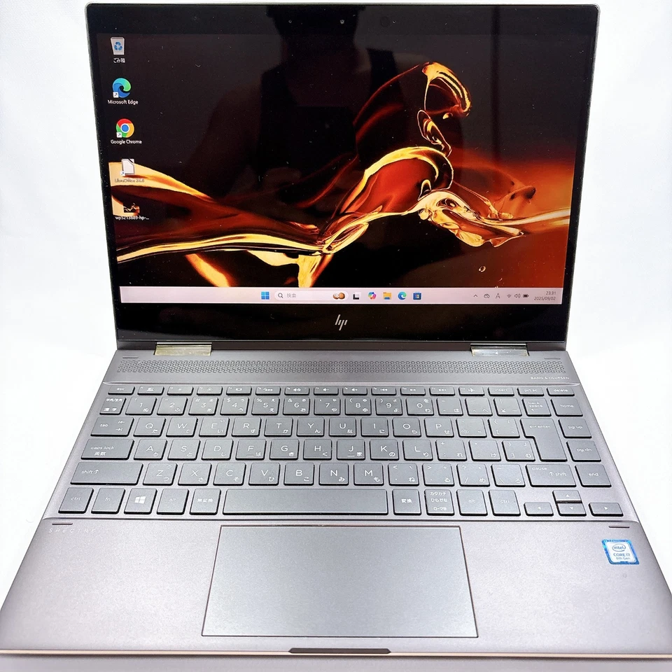 HP Spectre x360 13-ae018TU Core i7 16GB RAM 1TB SSD 13.3" Touch 2-in-1 _806 - Image 2 of 4