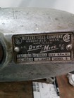 Vintage Sears Craftsman Drill Press Stand W/Drill   Model#335.25986 — photo 7