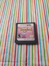 Tangled (Nintendo DS, 2010) tested Cartridge Only