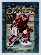 1994-95 Topps Finest NHL Hockey Cards Pick From List/Complete Your Set