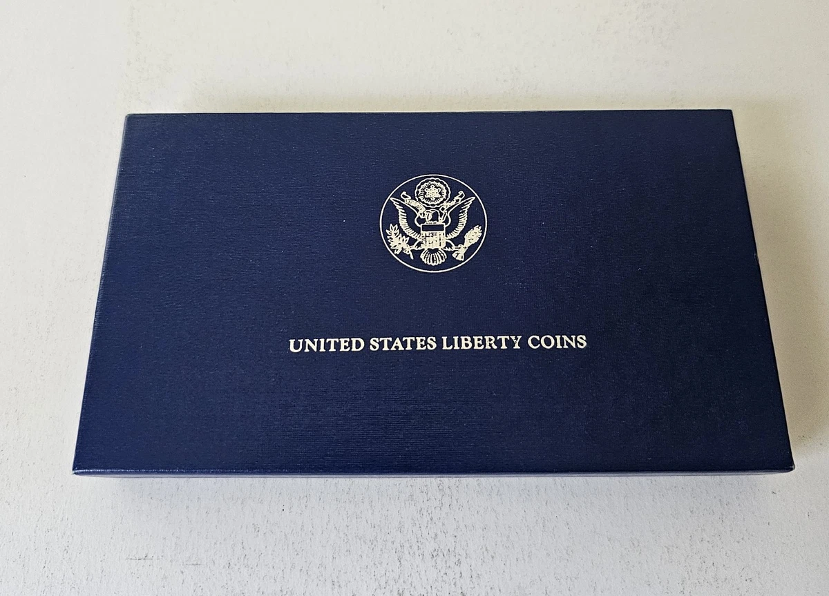 US Coin Proof Sets 1986 for sale | eBay