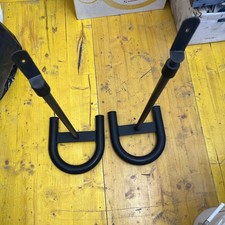 ✅ Pair of Metal Floor Standing Speaker Stands for Surround Sound Speakers