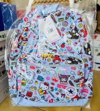 NWT: Limited Edition Converse x Hello Kitty And Friends Go 2 Backpack- Blue