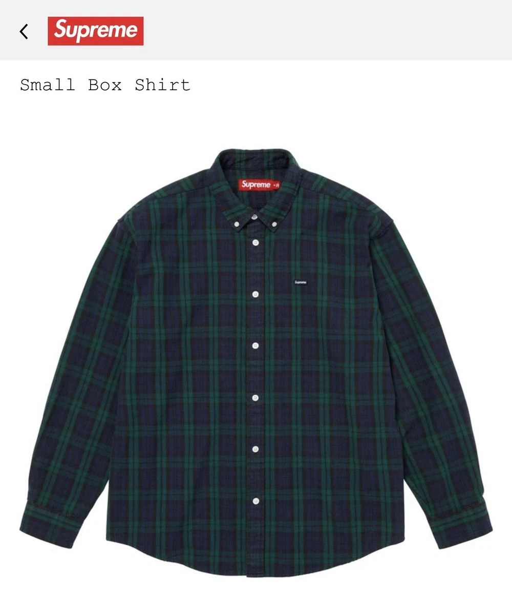 25+ Supreme Size L Green Shirts for Men for sale | Updated Oct 2026