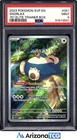 Pokemon 2023 Snorlax 051 Promo 151 Elite Trainer Box PSA 9