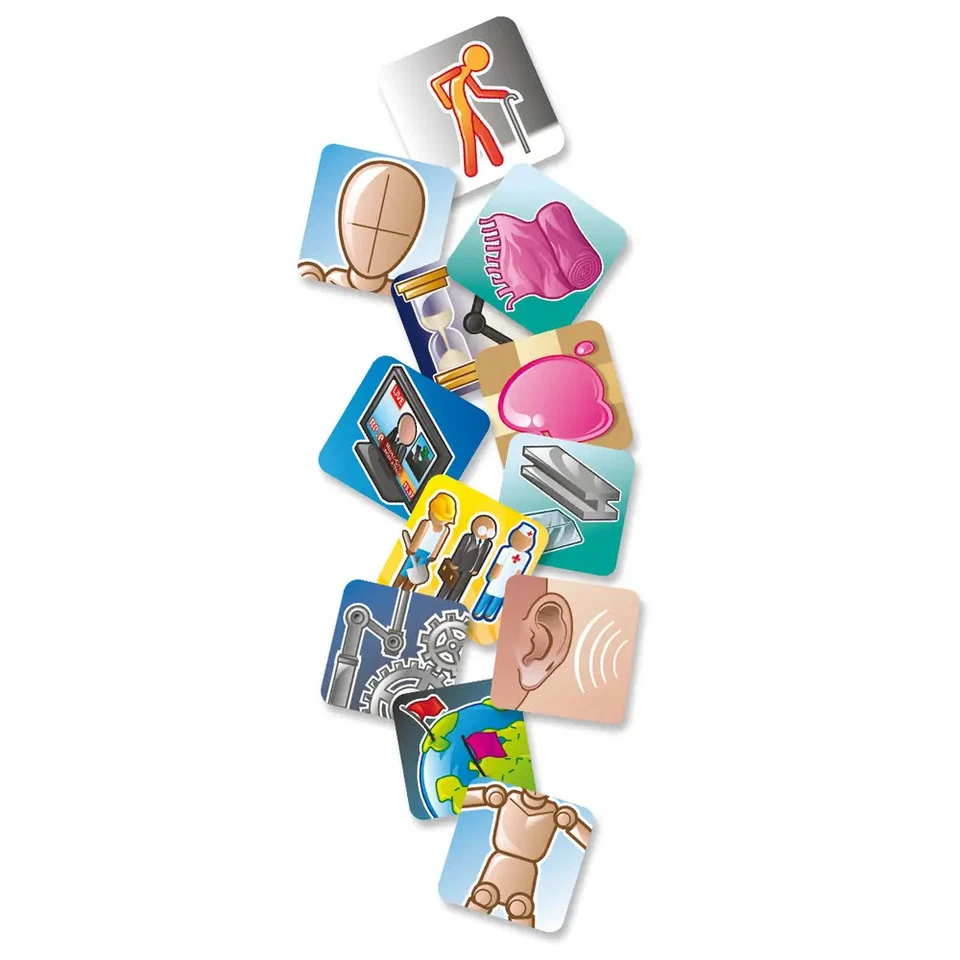 Asmodee Repos - Concept, ab 10 Jahren, 4 bis 16 Spieler - Bild 2 von 4