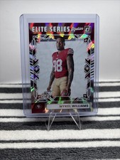 2025 Donruss Elite Series Rookies Mykel Williams 
