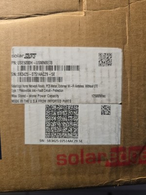 SolarEdge USE5000H-USMNBE78