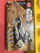 LEGO Star Wars Republic Fighter Tank 75342 The Clone Wars 262 Pieces Mace Windu