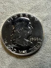 1960 P Proof Franklin Half Dollar 50C Nice Coin See Pics 7679