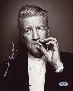 David Lynch Autograph | eBay
