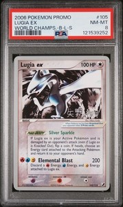 pokemon world championship 2006 cards value Pokemon 2006 World Champions Hiroki Yano B-L-S Deck main image 0