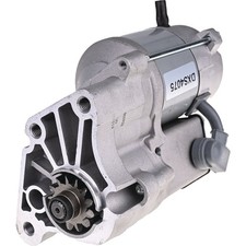 OEX Starter Motor 12V 13Th Cw Denso Style DXS4075