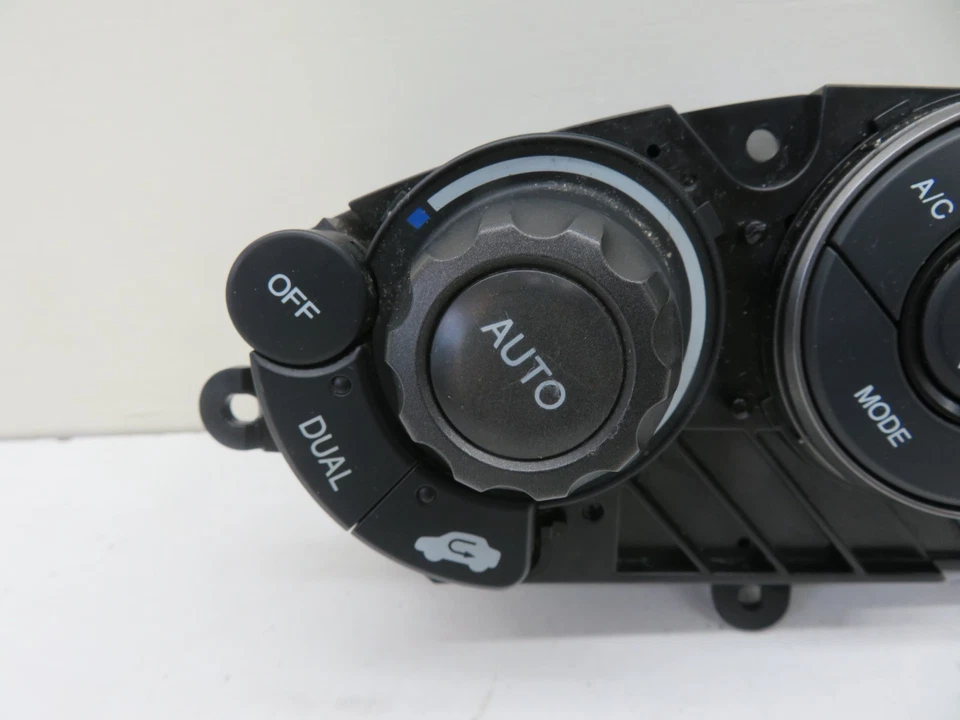 HONDA CIVIC MK8 HEATER CLIMATE CONTROLS 79600SMJ 2006-2011 1549-7 - Image 2 of 4