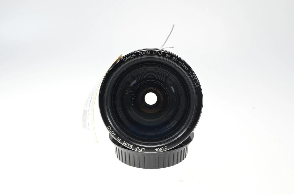 Canon EF 35-105mm Focal Camera Lenses for sale - eBay