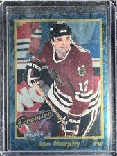 Murphy, Joe - 1994-95 Topps Premier Finest