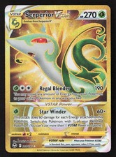 Serperior VSTAR (Secret) (210) Secret Rare SWSH12: Silver Tempest 210/195 NM on eBay