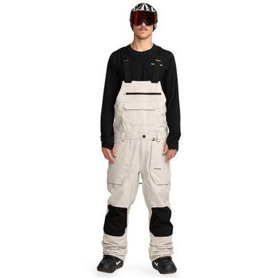 Volcom Roan Bib Overall Herren Hose Stone