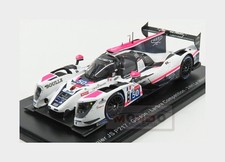 Spark Ligier Js P217 Gibson Gk428 4.2l V8 Team Larbre Competition N 50 24h Le Mans 2019 E.creed R.ricci N.boulle 1:43 S7927
