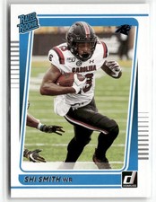 2021 Donruss #315 Shi Smith ☘️264
