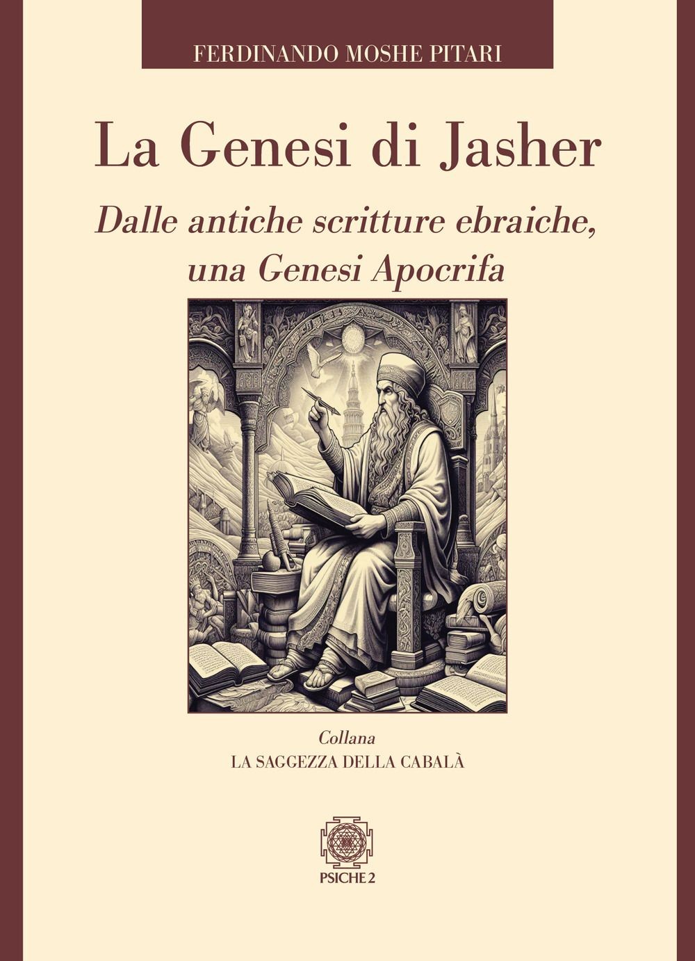Libri Genesi Di Jasher. Dalle Antiche Scritture Ebraiche, Una Genesi Apocrifa (L