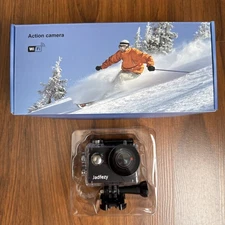 Jadfezy Action Camera 4K M816