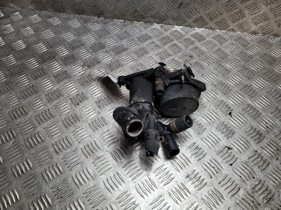 FORD TRANSIT MK7 2006-2014 2.2 DIESEL P8FA BRAKE VACUUM PUMP BK2Q-2A451-FA - Image 3 of 4