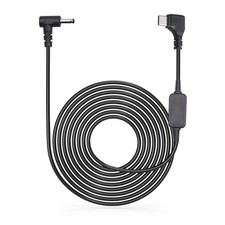 USB-to DC3.5 Power Cable for Radar Detectors, 6.56FT 5V-12V Straight Power Co...