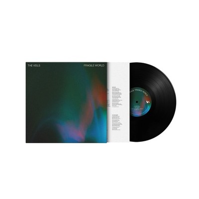 Veils Fragile World LP Vinyl NEW