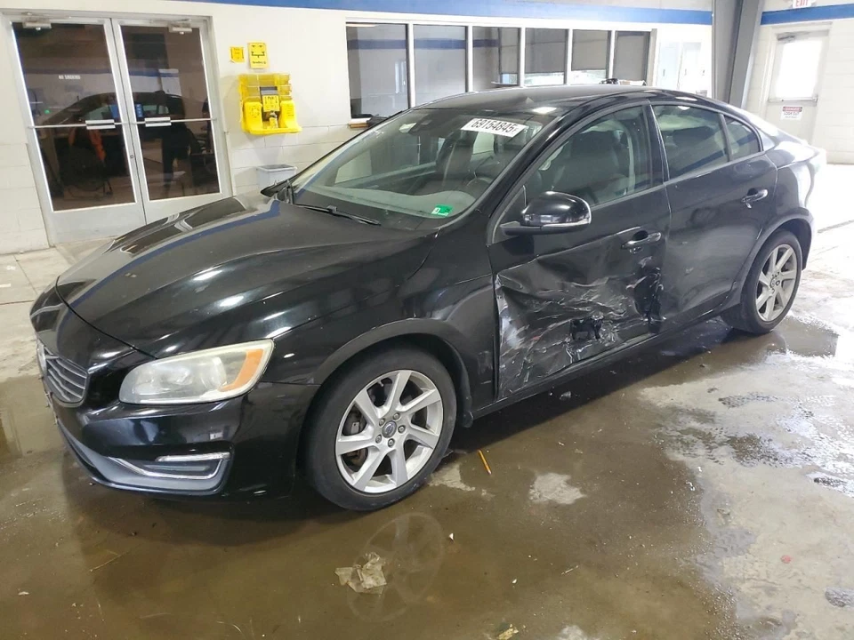 Обычное зажигание для багажника/хэтча/заднего борта подходит для 14–18 VOLVO S60 2678368 - Изображение 4 из 4