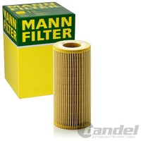 Mann-Filter ÖLfilter Filtereinsatz Passend FüR Maybach 57 62 MERCEDES-BENZ